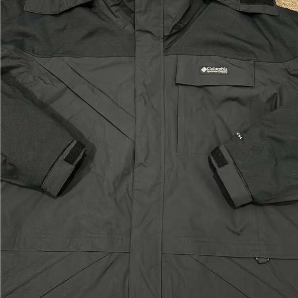 Columbia Ski Ballistic Ridge Interchange Jacket - Picture 6 of 9